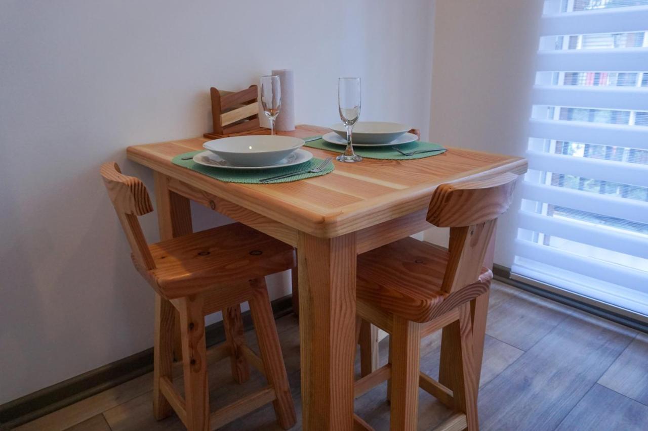 Ideal Para Parejas, 1 Ambiente Pucón Buitenkant foto
